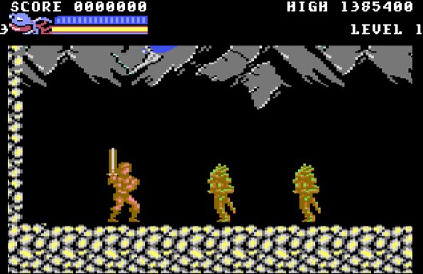 Rastan